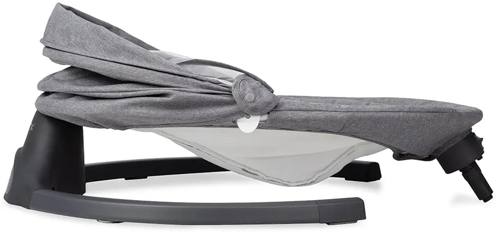 Електрокачалка MoMi KENANI dark grey